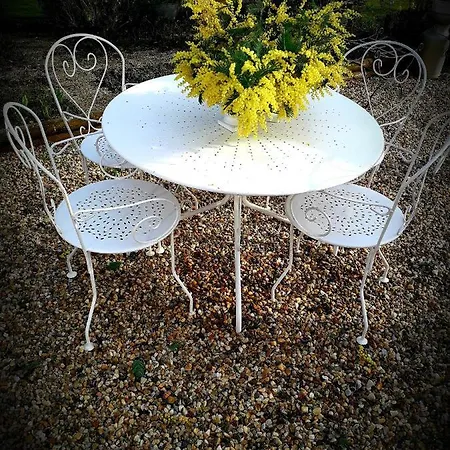 Chez Annie Saint-Martin-de-Gurçon