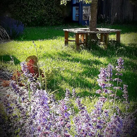 Chez Annie Bed & Breakfast Saint-Martin-de-Gurçon