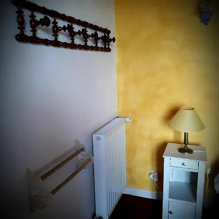 Frühstückspension Chez Annie Saint-Martin-de-Gurçon