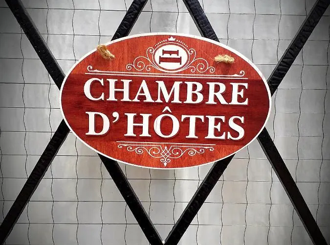 Chez Annie Alojamento de Acomodação e Pequeno-almoço