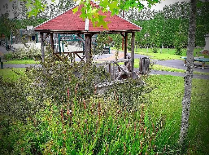 Bed & Breakfast Chez Annie Saint-Martin-de-Gurçon