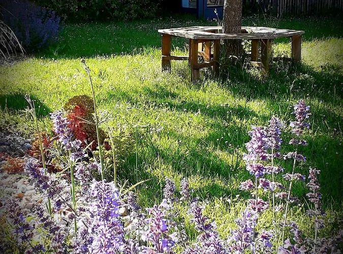 Chez Annie Bed & Breakfast Saint-Martin-de-Gurçon