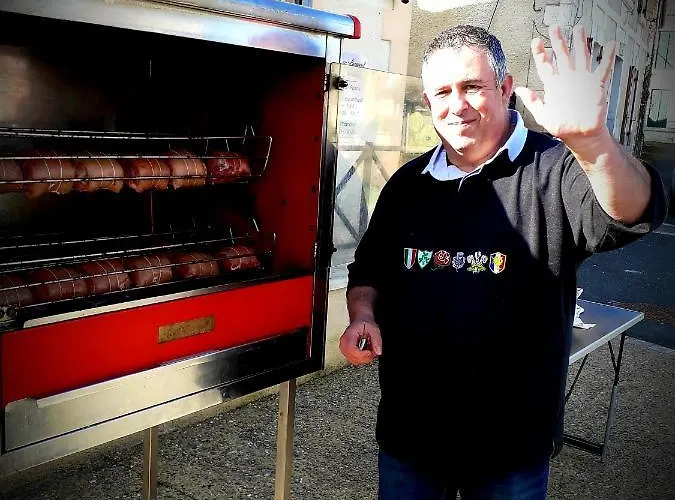 Chez Annie 3* Saint-Martin-de-Gurçon